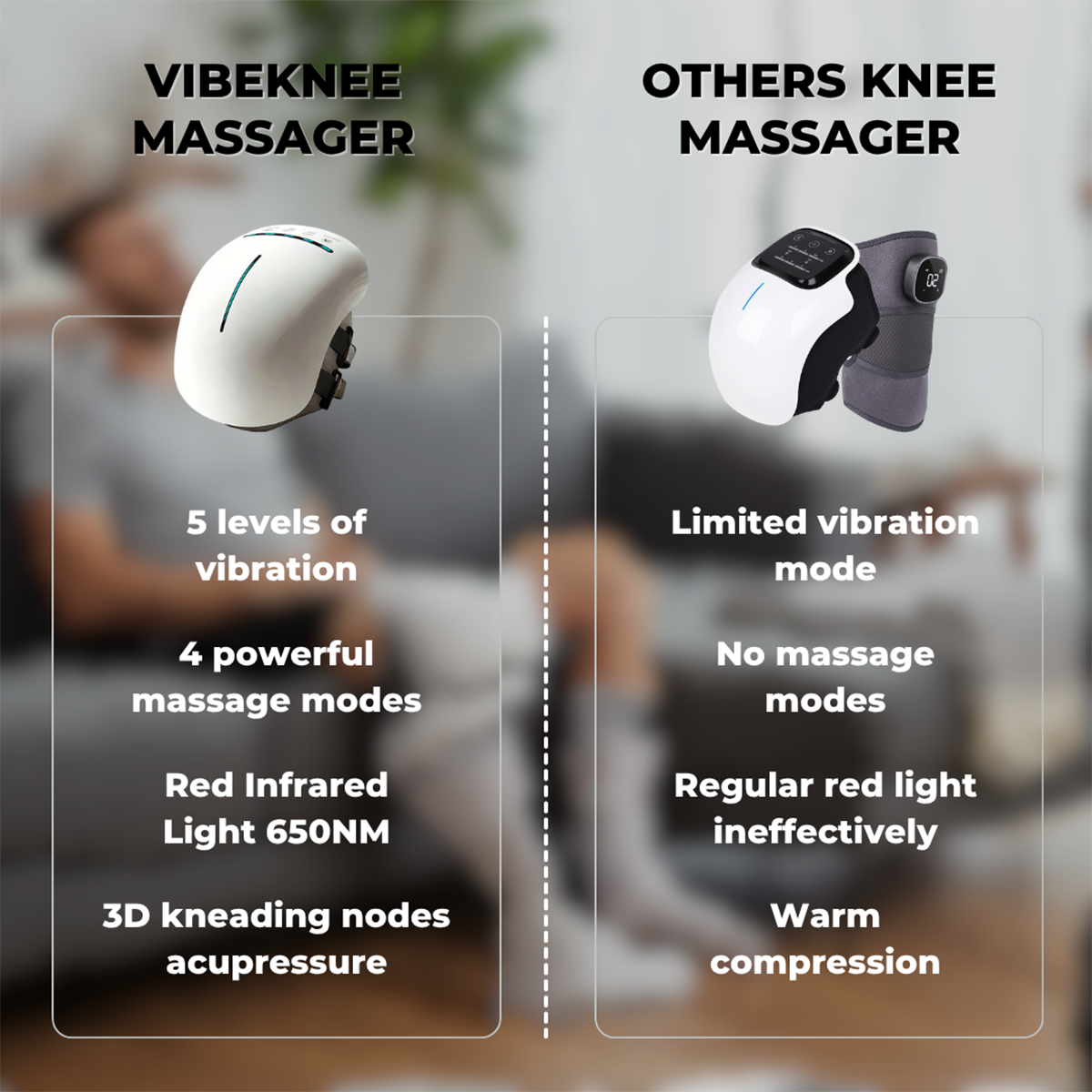 Multi-Joint Acupressure Massager