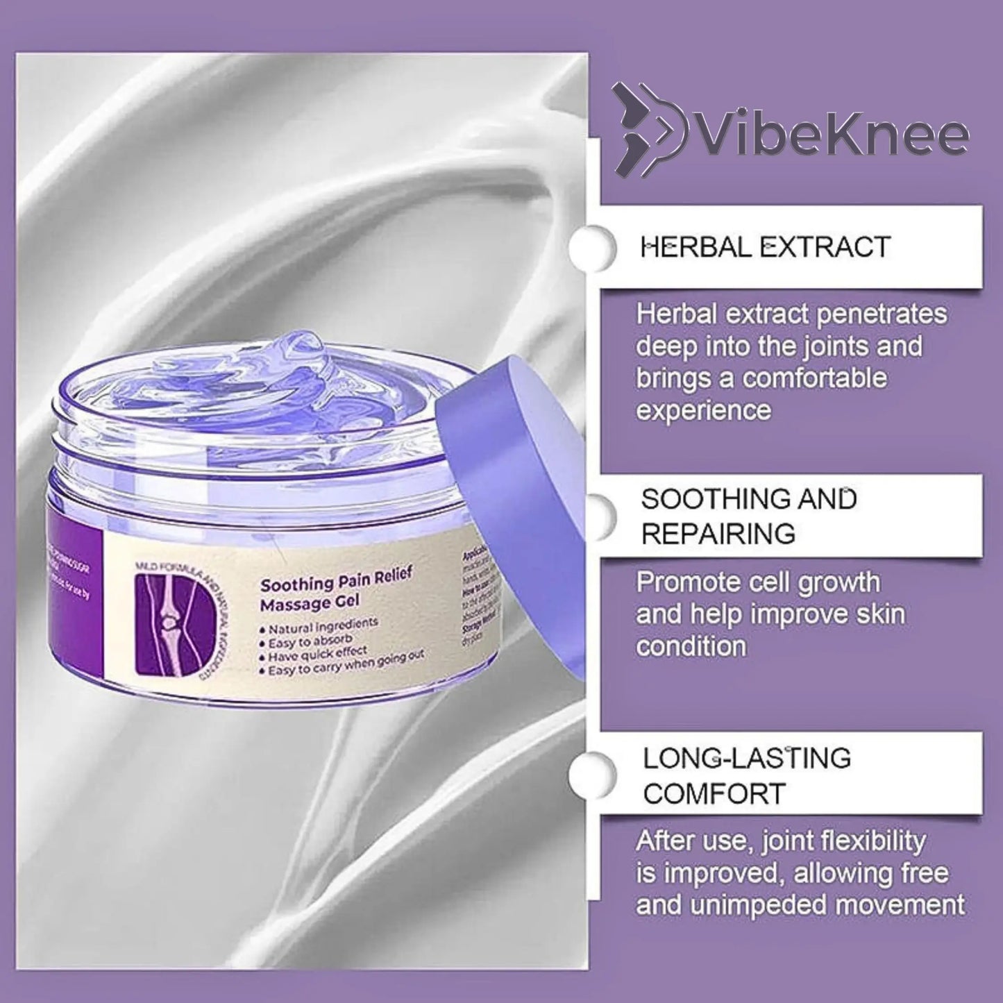 Multi-Joint Soothing Gel