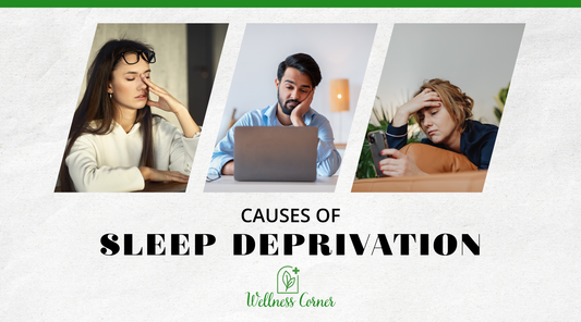 Causes of Sleep Deprivation