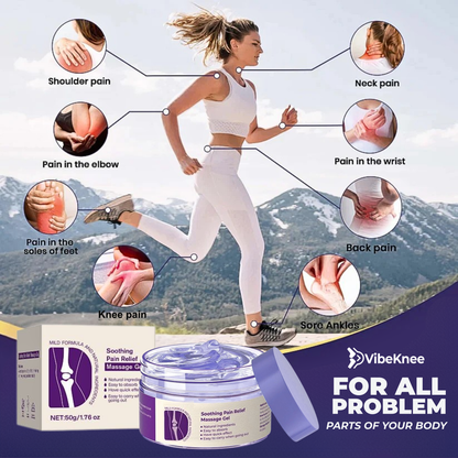 Multi-Joint Soothing Gel