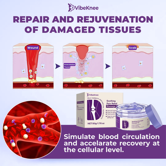 Multi-Joint Soothing Gel