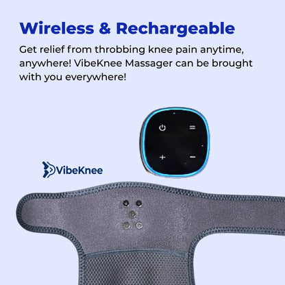 VibeKnee Flexi 2-in-1 Massager