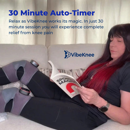 VibeKnee Flexi 2-in-1 Massager