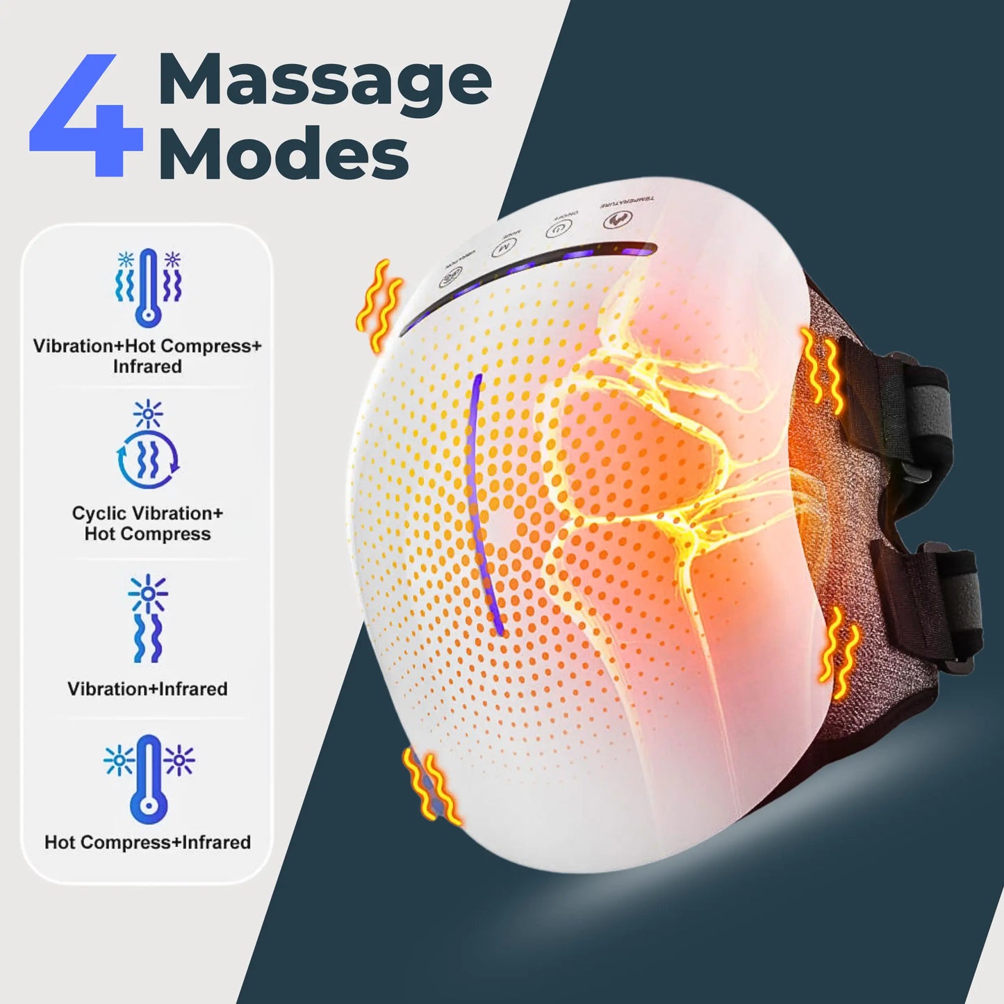 Multi-Joint Acupressure Massager