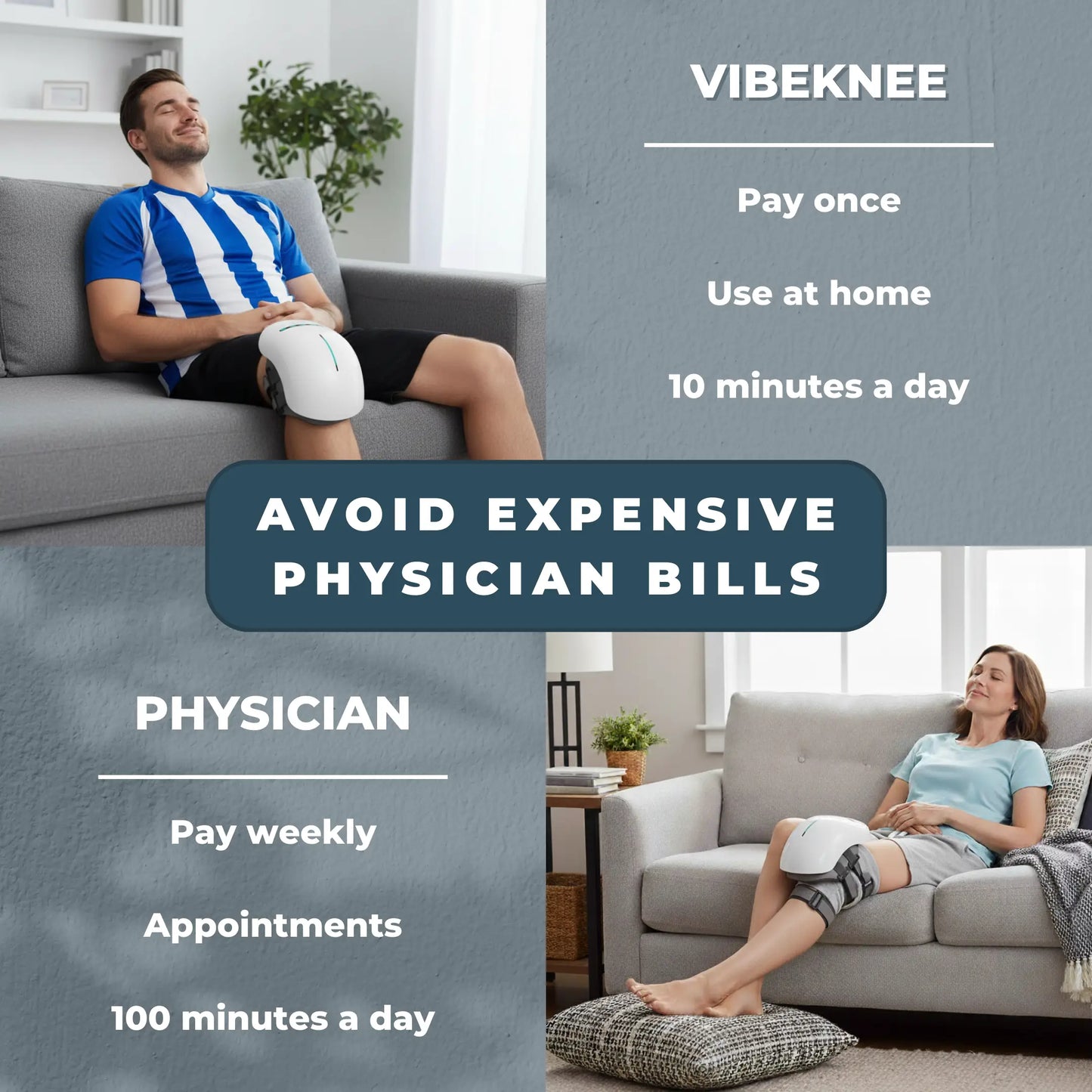 Multi-Joint Acupressure Massager