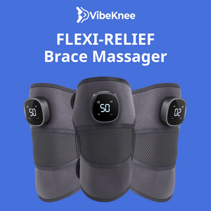 VibeKnee Flexi 2-in-1 Massager