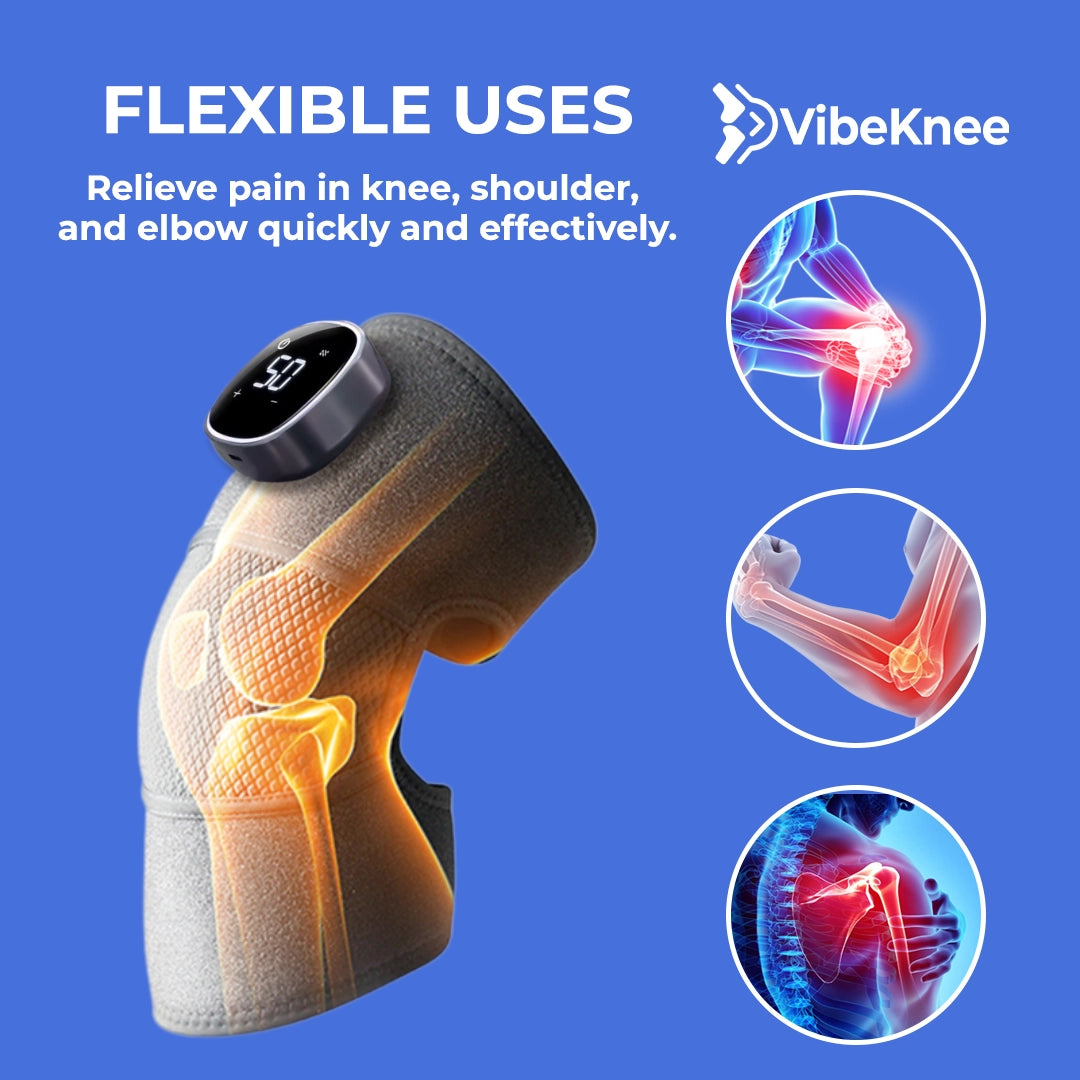 VibeKnee Flexi 2-in-1 Massager