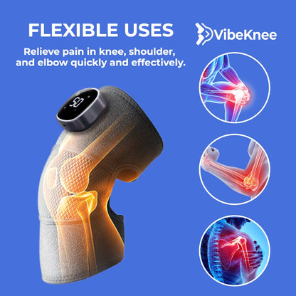 VibeKnee Flexi 2-in-1 Massager