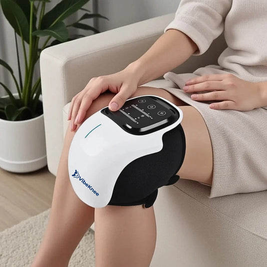 VibeKnee Pro 4-in-1 Massager