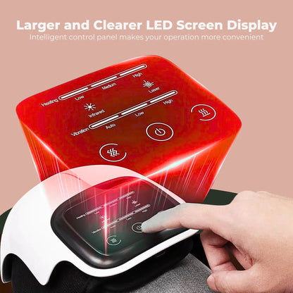VibeKnee Pro 4-in-1 Massager