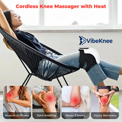 VibeKnee Pro 4-in-1 Massager