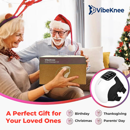 VibeKnee Pro 4-in-1 Massager