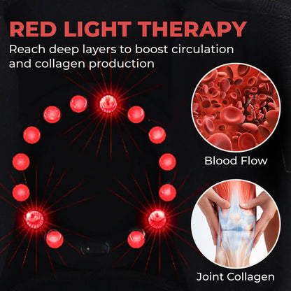 VibeKnee Pro 4-in-1 Massager