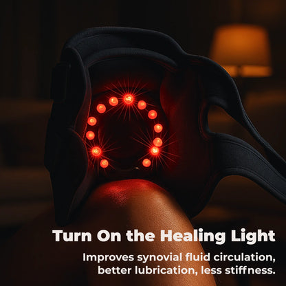 VibeKnee Pro 4-in-1 Massager