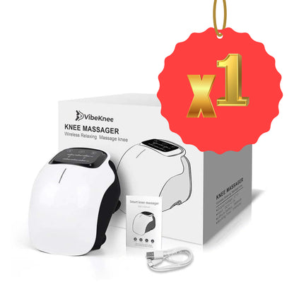 VibeKnee Pro 4in1 Massager