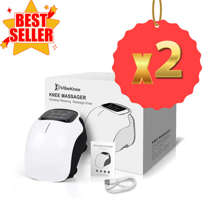 VibeKnee Pro 4in1 Massager