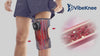 VibeKnee FLEXI-RELIEF Promotes Blood Flow & Alleviates Pain