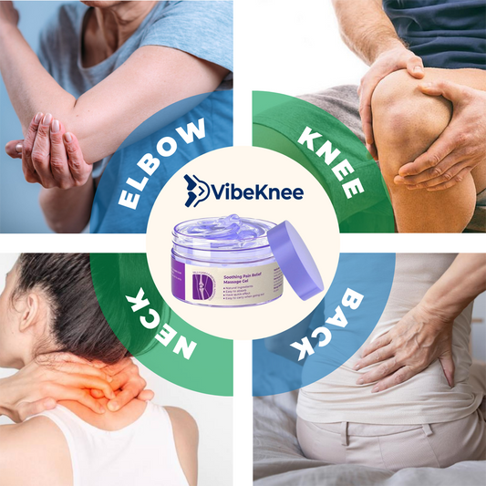Multi-Joint Soothing Gel